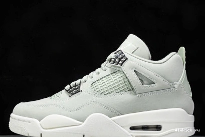 Jordan 4 Air Seafoam 0720